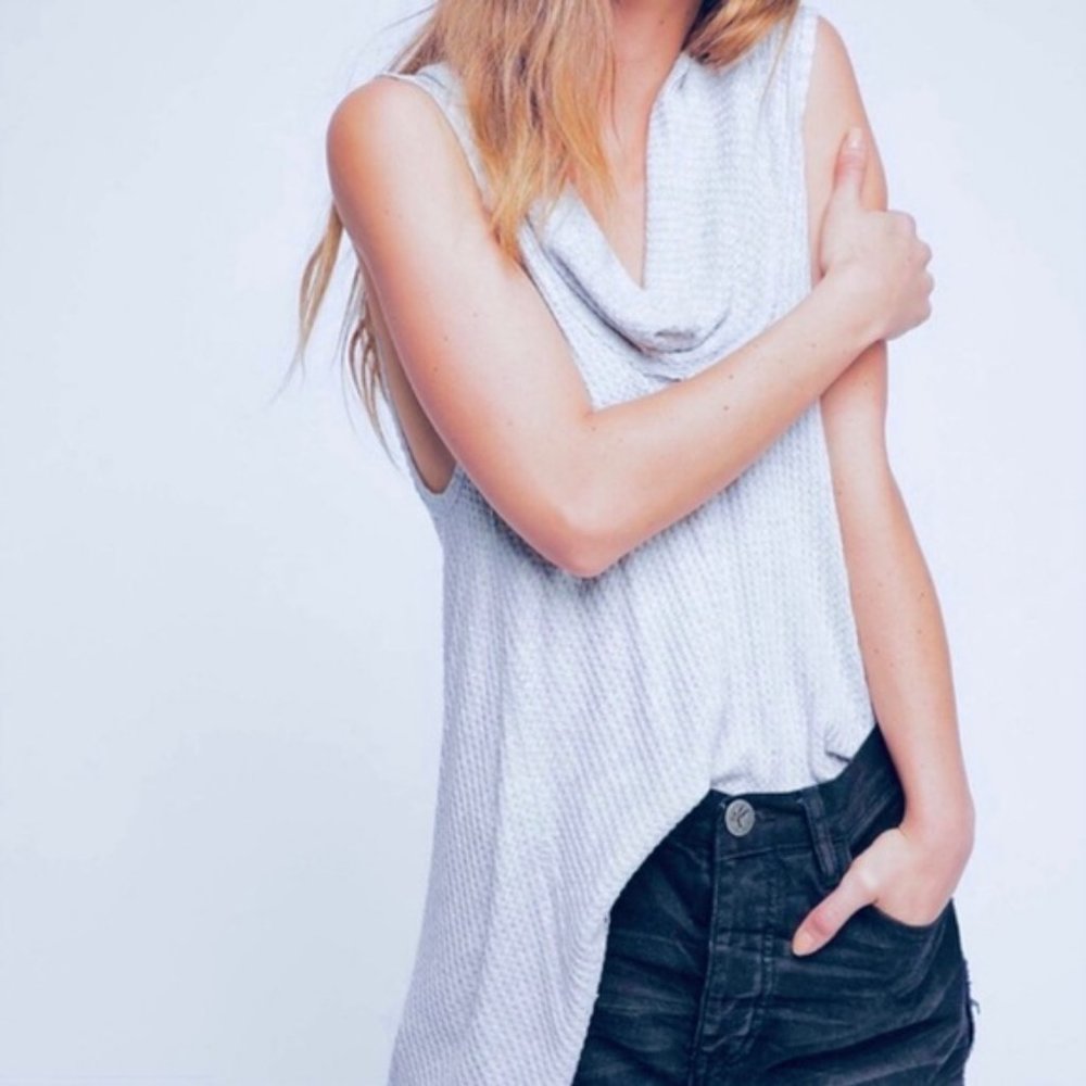 Free People Swing it Cowl